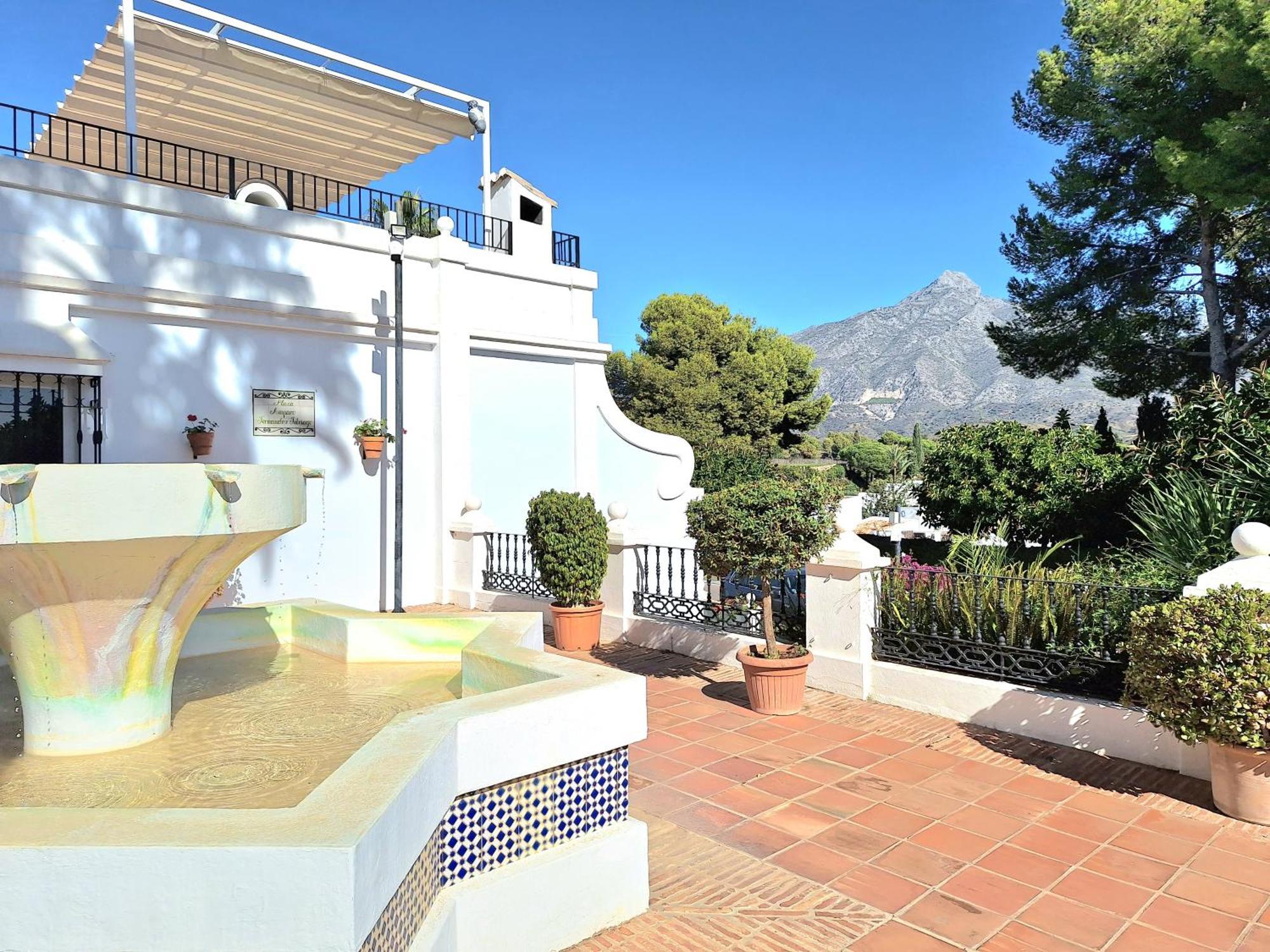 Hébergement de vacances Aloha Pueblo Valle Del Golf, Puerto Banus Marbellac