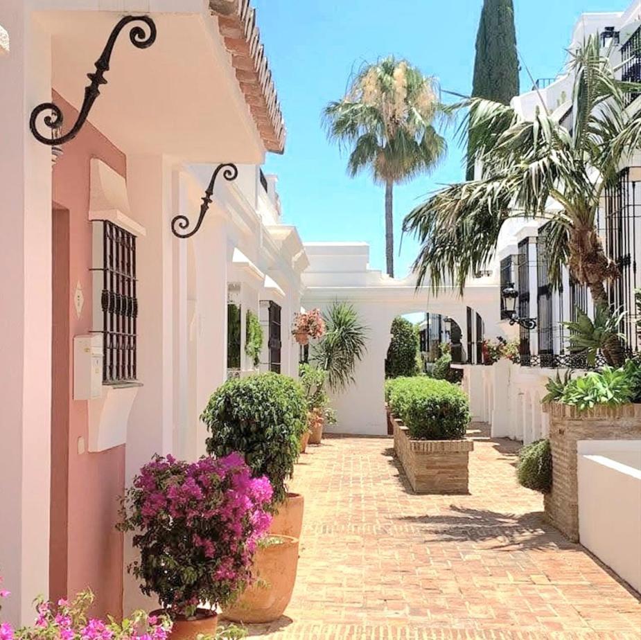 Hébergement de vacances Aloha Pueblo Valle Del Golf, Puerto Banus *